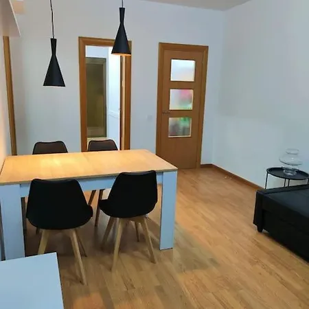 Apartamento Centre شقة