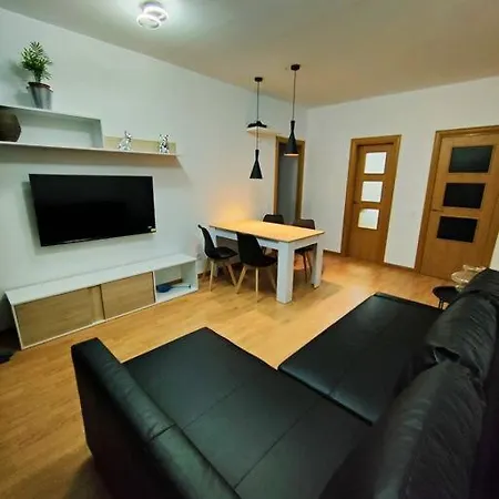 شقة Apartamento Centre