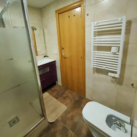 Apartamento Centre شقة